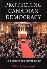 bokomslag Protecting Canadian Democracy