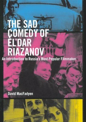 bokomslag Sad Comedy of Èl'dar Riazanov