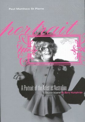 A Portrait of the Artist as Australian 1