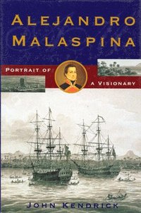 bokomslag Alejandro Malaspina