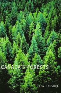 bokomslag Canada's Forests