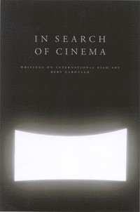 bokomslag In Search of Cinema