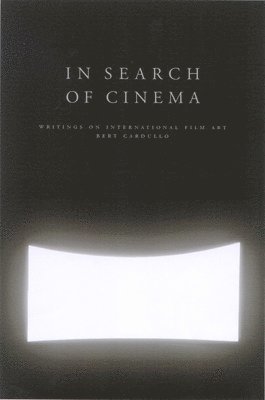 In Search of Cinema