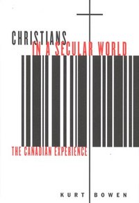 bokomslag Christians in a Secular World