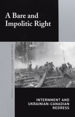 bokomslag Bare and Impolitic Right