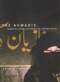 bokomslag The Ahmadis