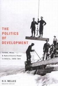 bokomslag The Politics of Development: Volume 200