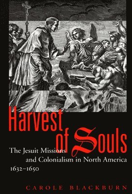 bokomslag Harvest of Souls