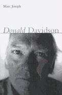 Marc A. Joseph - Donald Davidson, Inbunden