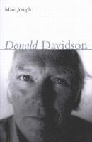 bokomslag Donald Davidson