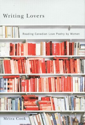 Méira Cook - Writing Lovers, Inbunden