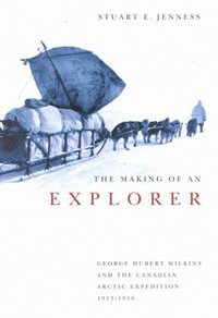bokomslag Making of an Explorer