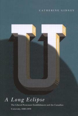 Catherine Gidney - Long Eclipse, Inbunden