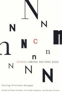 bokomslag Canada Among Nations, 2004