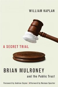 bokomslag A Secret Trial