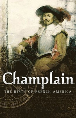 bokomslag Champlain