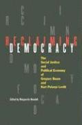 Reclaiming Democracy 1