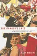 bokomslag For Canada's Sake