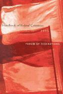 Ann Griffiths - Handbook of Federal Countries, 2005, Inbunden