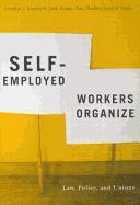 bokomslag Self-Employed Workers Organize