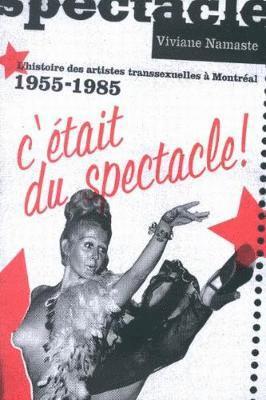 bokomslag C'était du spectacle!