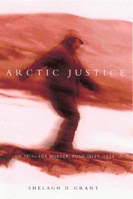 bokomslag Arctic Justice: Volume 33