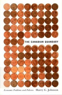 bokomslag The Canadian Quandary: Volume 203