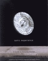 bokomslag Sonic Experience