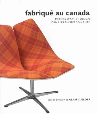 bokomslag Fabrique au Canada