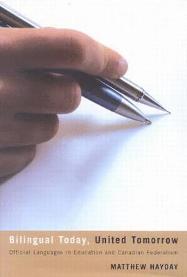 Bilingual Today, United Tomorrow