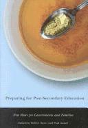 Sweet, Paul Anisef - Preparing for Post-Secondary Education, Inbunden