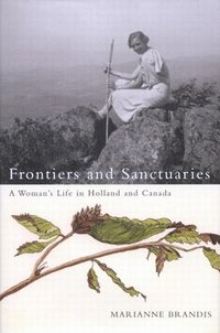 bokomslag Frontiers and Sanctuaries