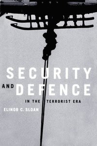 bokomslag Security and Defence in the Terrorist Era: Volume 8