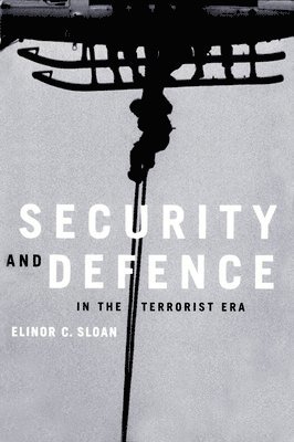 Security and Defence in the Terrorist Era: Volume 8 1