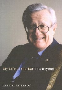 bokomslag My Life at the Bar and Beyond: Volume 3