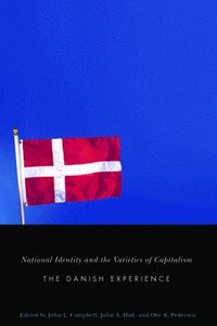 bokomslag National Identity and the Varieties of Capitalism