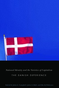 bokomslag National Identity and the Varieties of Capitalism: Volume 3