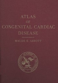 bokomslag Atlas of Congenital Cardiac Disease