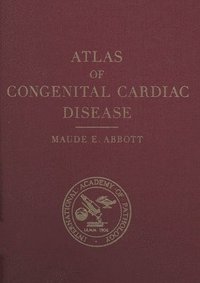 bokomslag Atlas of Congenital Cardiac Disease