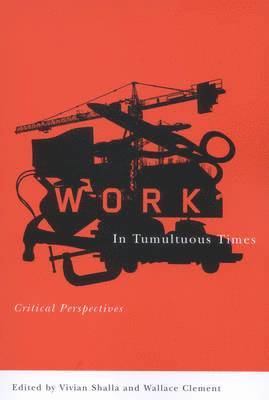 Work in Tumultuous Times 1