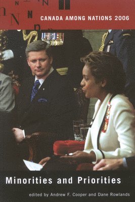 Andrew F. Cooper, Dane Rowlands - Canada Among Nations, 2006, Häftad