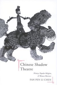 bokomslag Chinese Shadow Theatre
