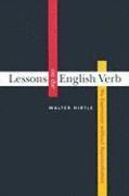 bokomslag Lessons on the English Verb