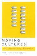 bokomslag Moving Cultures