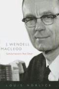 bokomslag J. Wendell Macleod: Volume 29