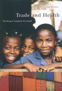 bokomslag Trade and Health