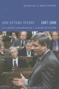 bokomslag How Ottawa Spends, 2007-2008: Volume 28
