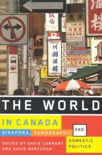 bokomslag The World in Canada