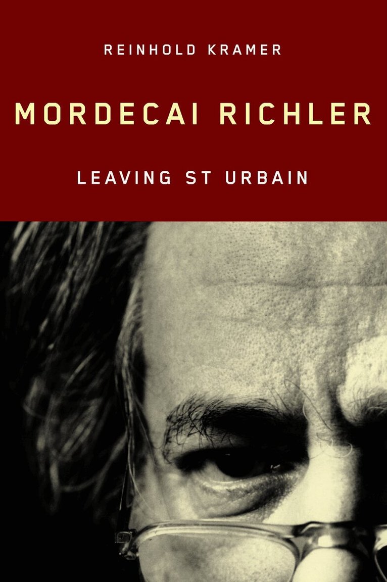 Mordecai Richler