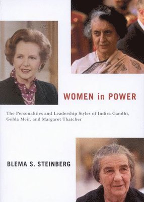 bokomslag Women in Power